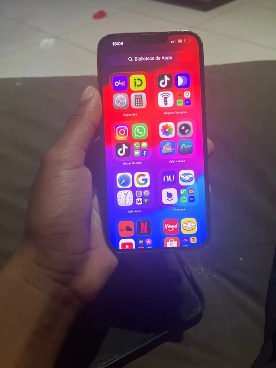 Vendo iPhone 14 Plus seminovo - Foto 3