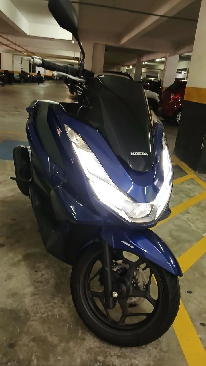 PCX 2026 ZERADA EMPLACADA!!! - Foto 3