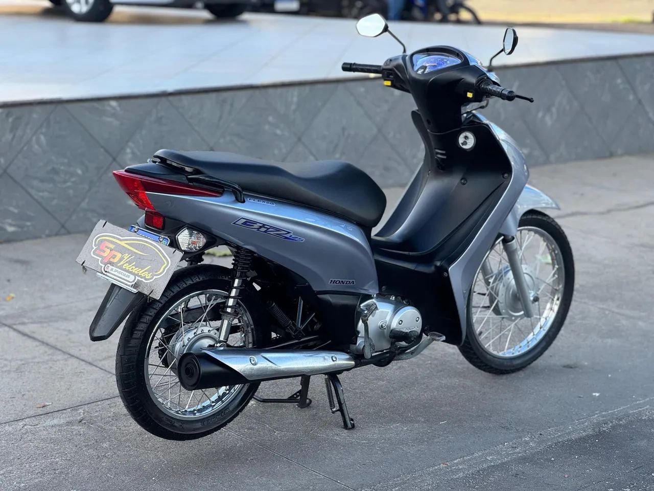 HONDA BIZ 2015 - Foto 5