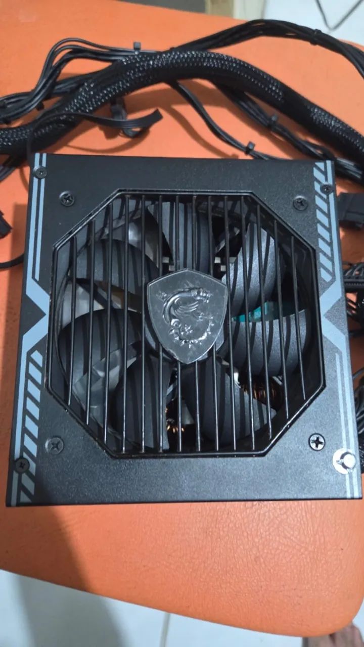 Fonte MSI 650 - Foto 2
