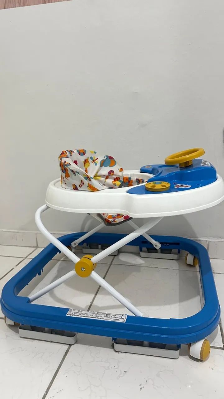 Andador de bebê 