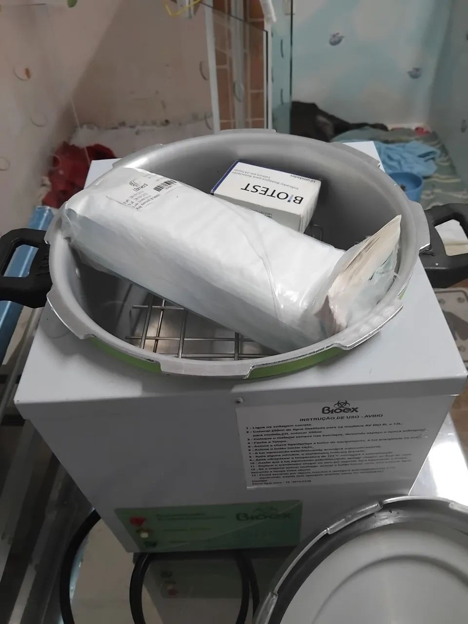 Autoclave - Foto 2