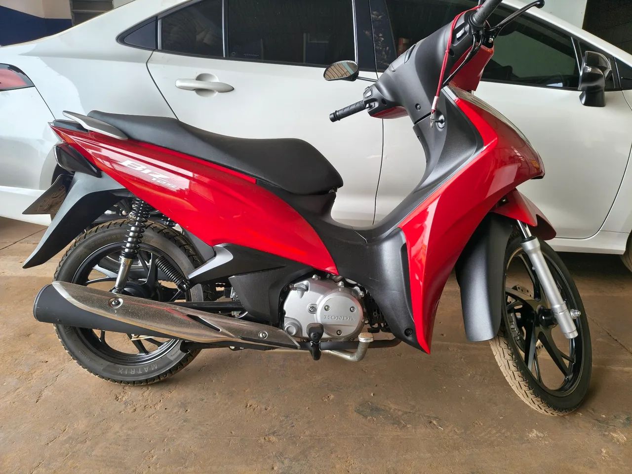 Blz 125i - Foto 3