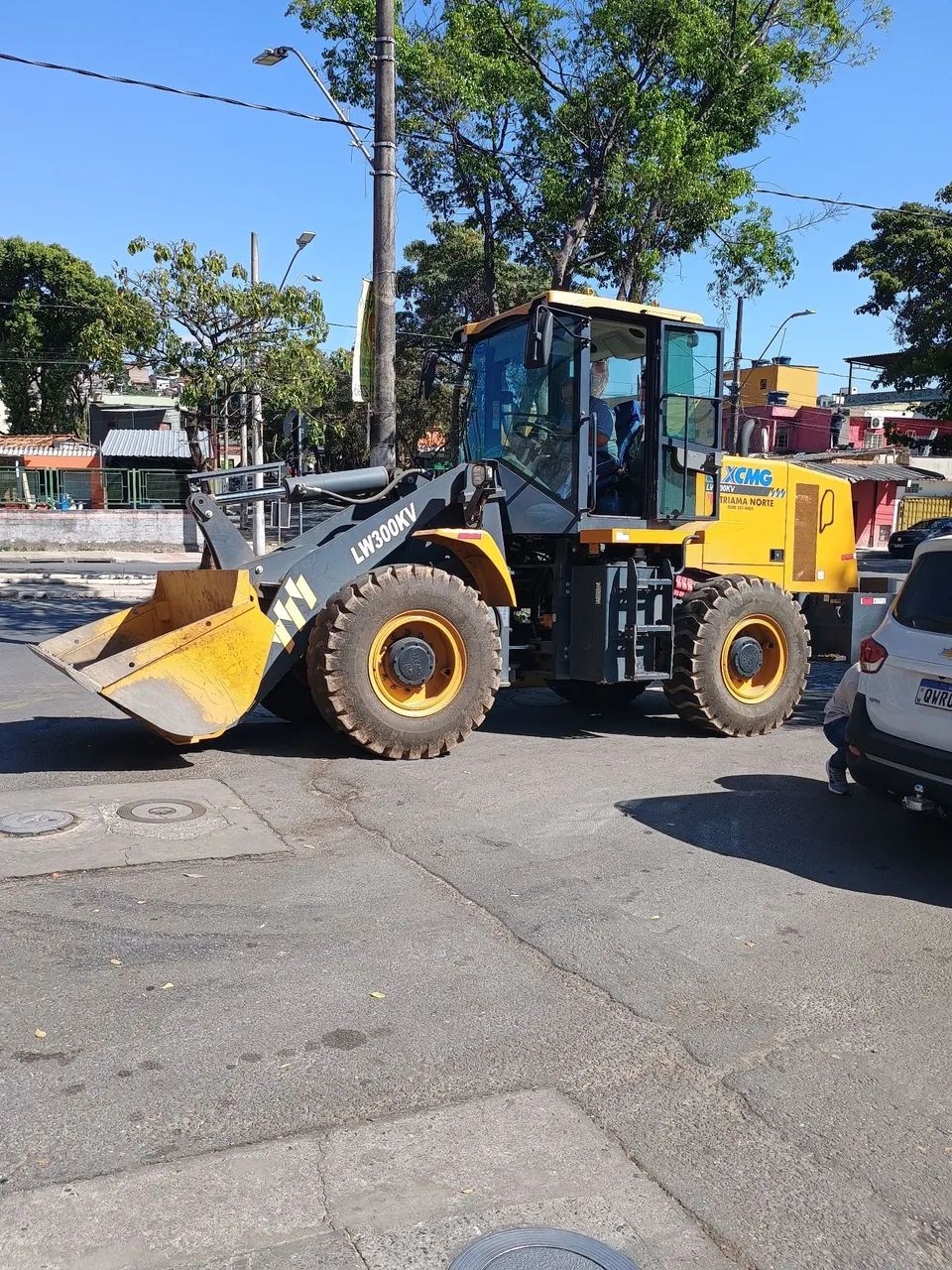 Máquinas e equipamentos