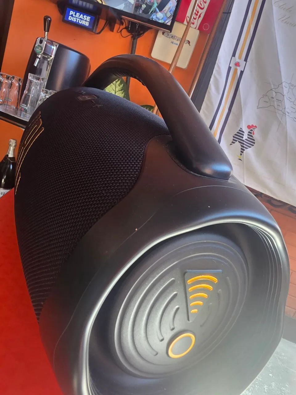 JBL boombox wi-fi - Foto 4