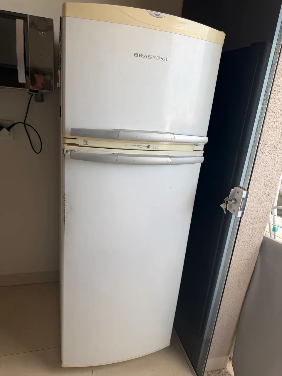 Geladeira Brastemp