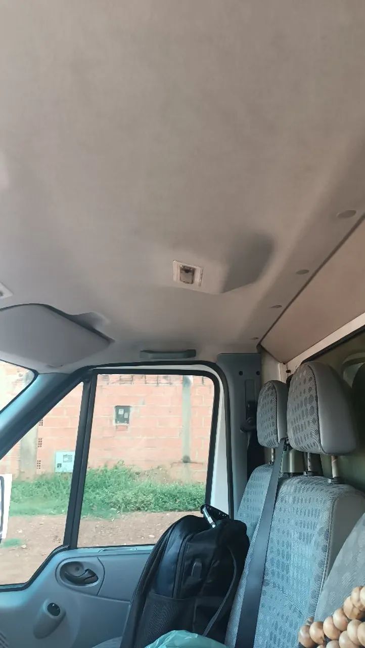 Ford transit 2011 2.4 diesel  - Foto 4