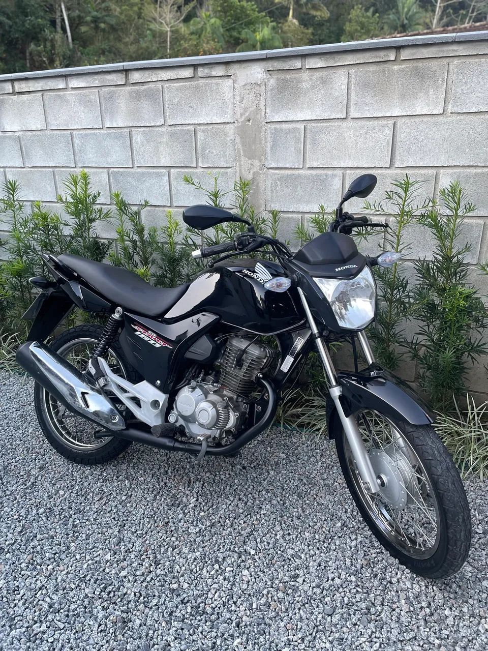 Cg 160 Start