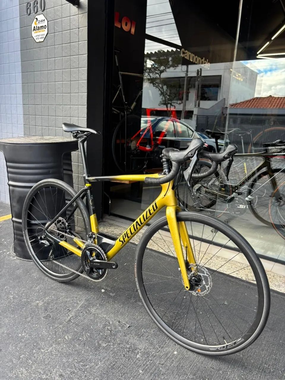 Specialized Roubaix 56 - Foto 5