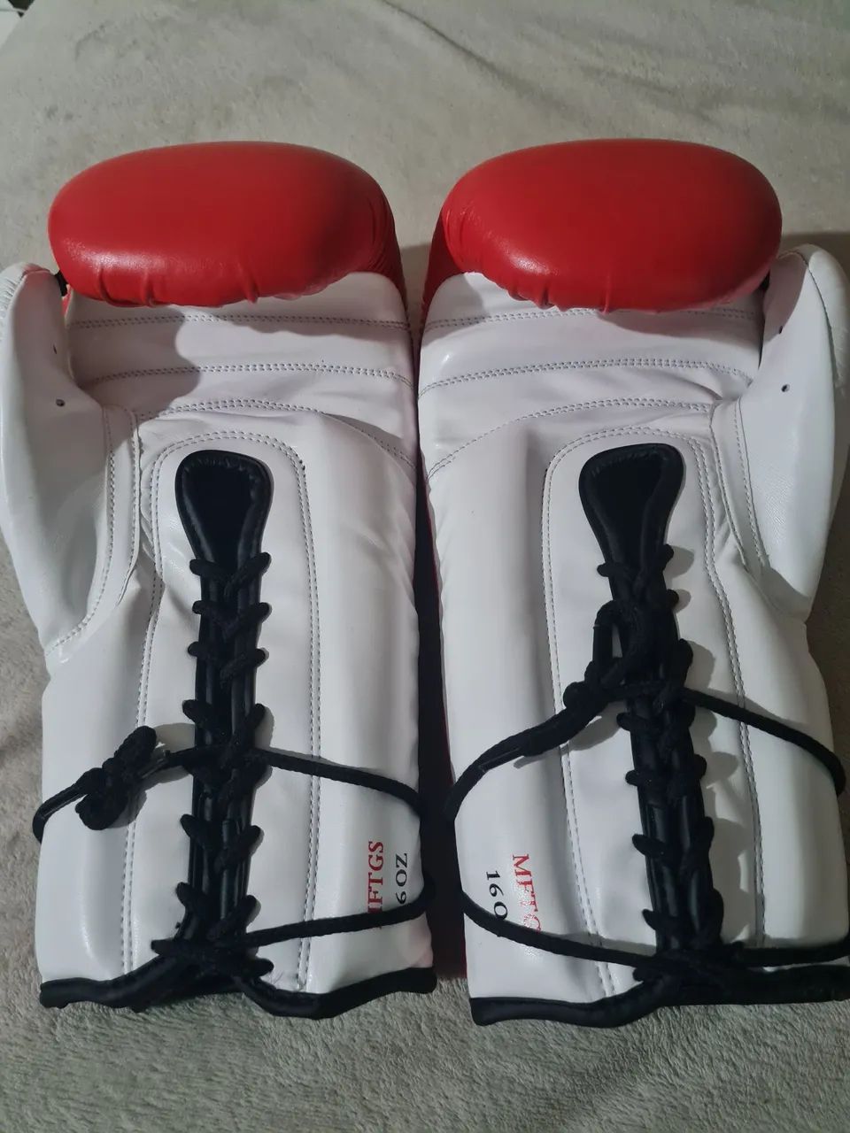 Luva boxe / Muay Thai RingSide 16oz - Foto 3