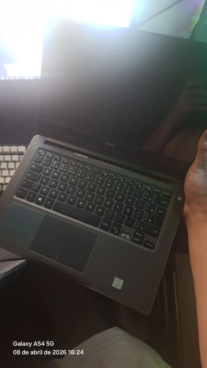 Notebook Dell Inspiron 14 7472 14 (Retirada de peças) - Foto 4
