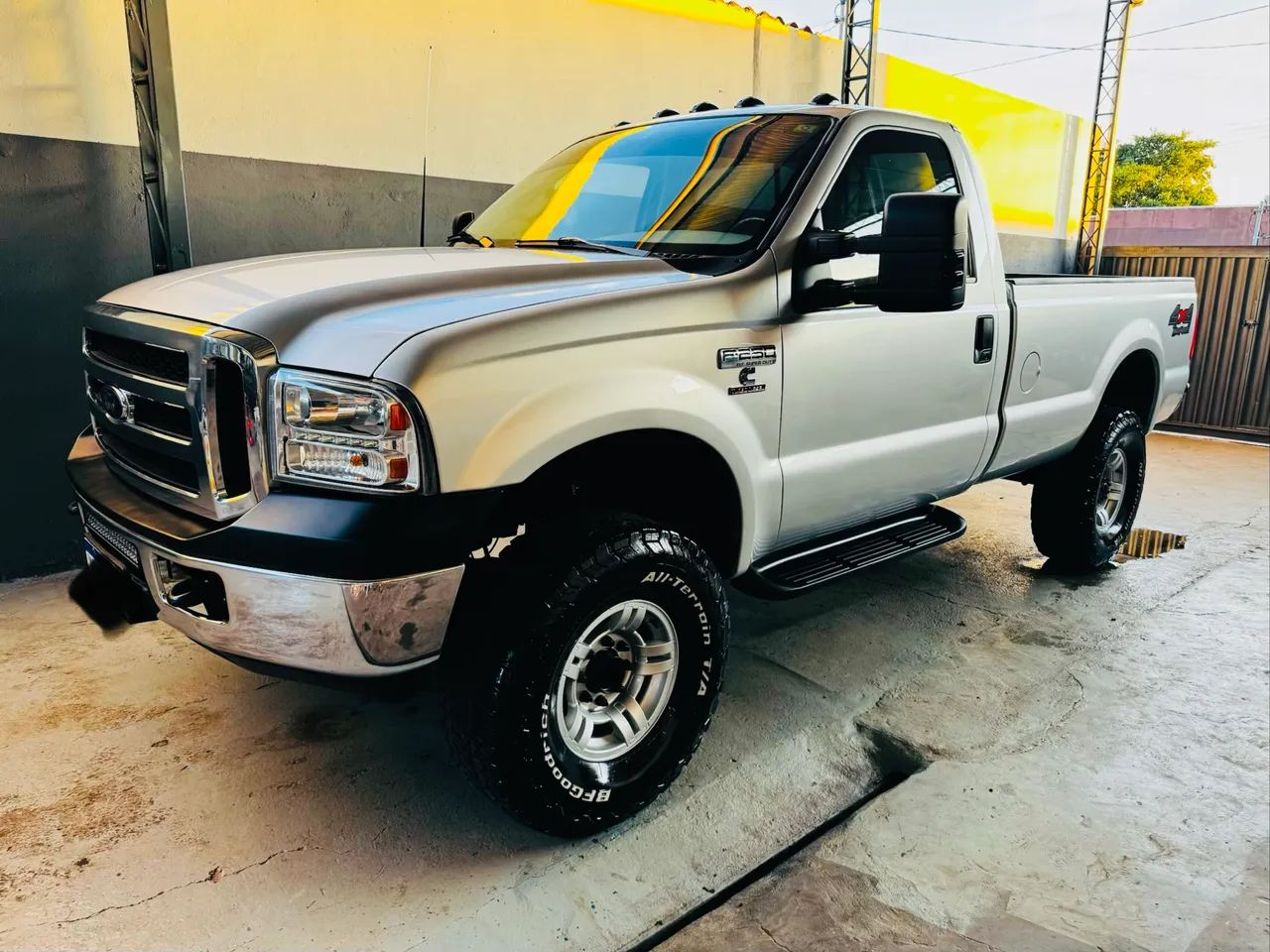 Ford F-250 2007