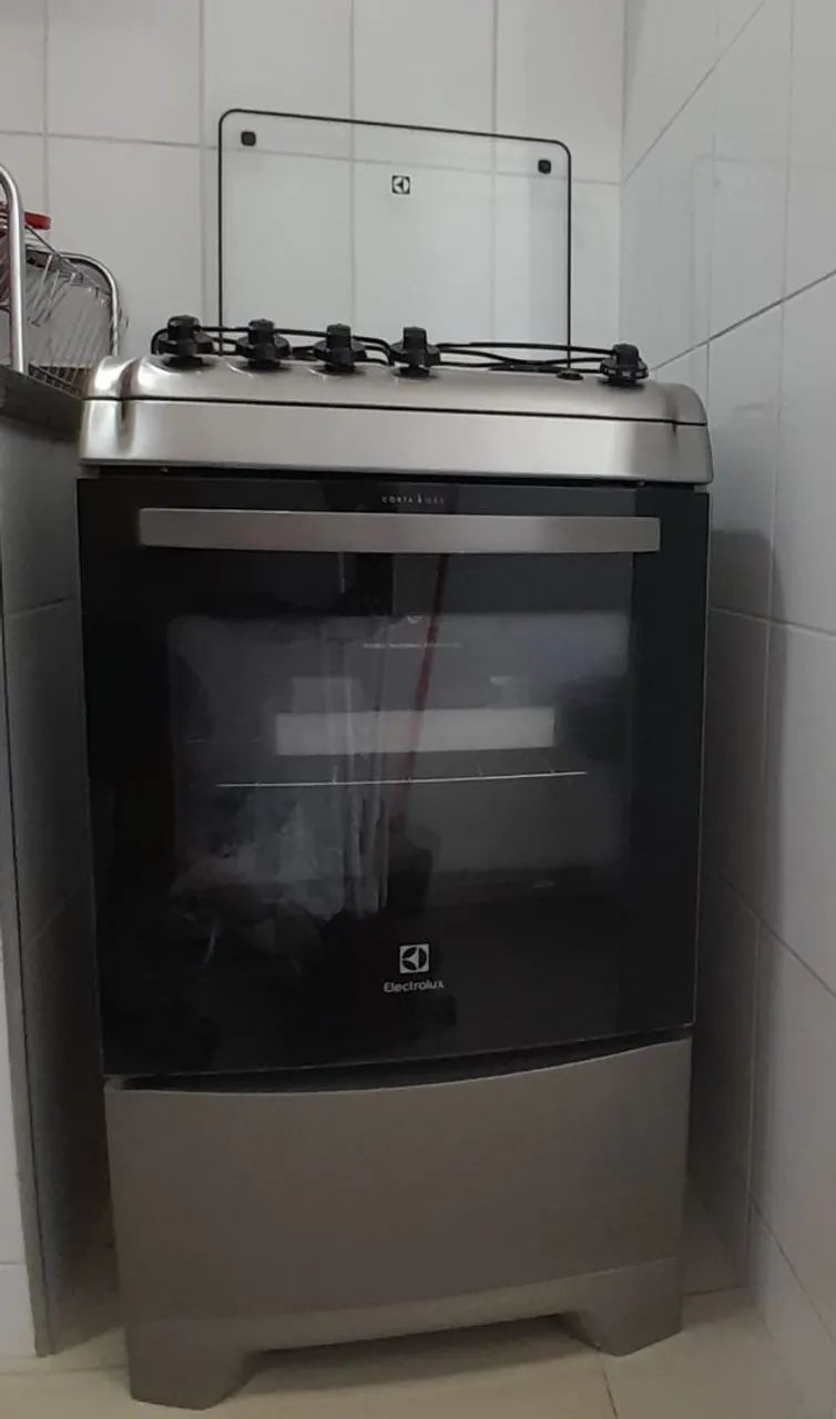 Fogão eletrolux 