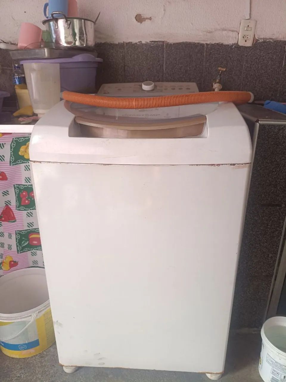 Máquina de lavar 14kg - Foto 4