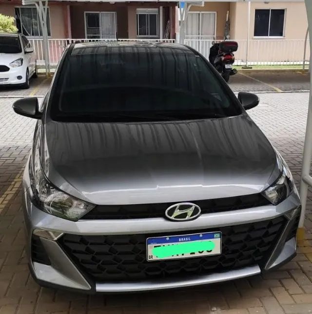 Hyundai Hb20S HB20S LIMITED 1.0  FLEX 12V MEC. 2026