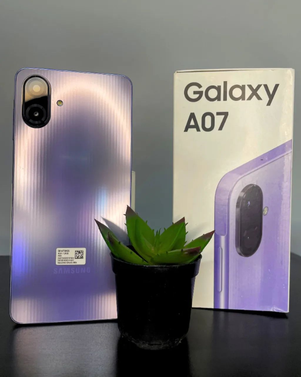 Vendo celular Samsung Galaxy A07