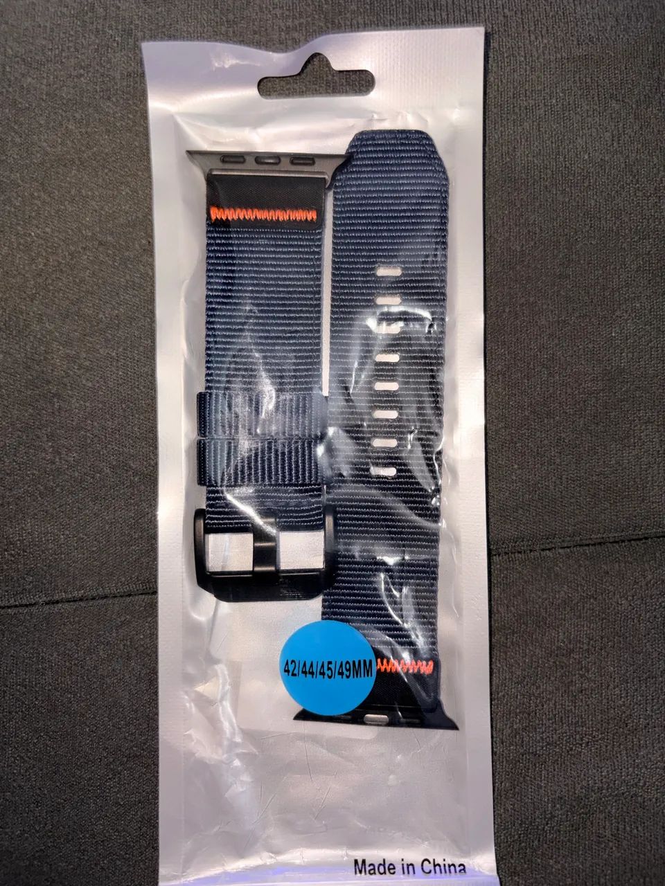 Pulseiras Apple Watch 44mm a 49mm e Bumper  - Foto 2
