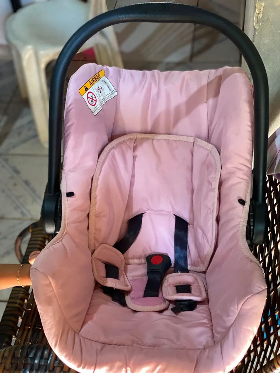 BEBÊ CONFORTO DA GALZERANO  - Foto 3