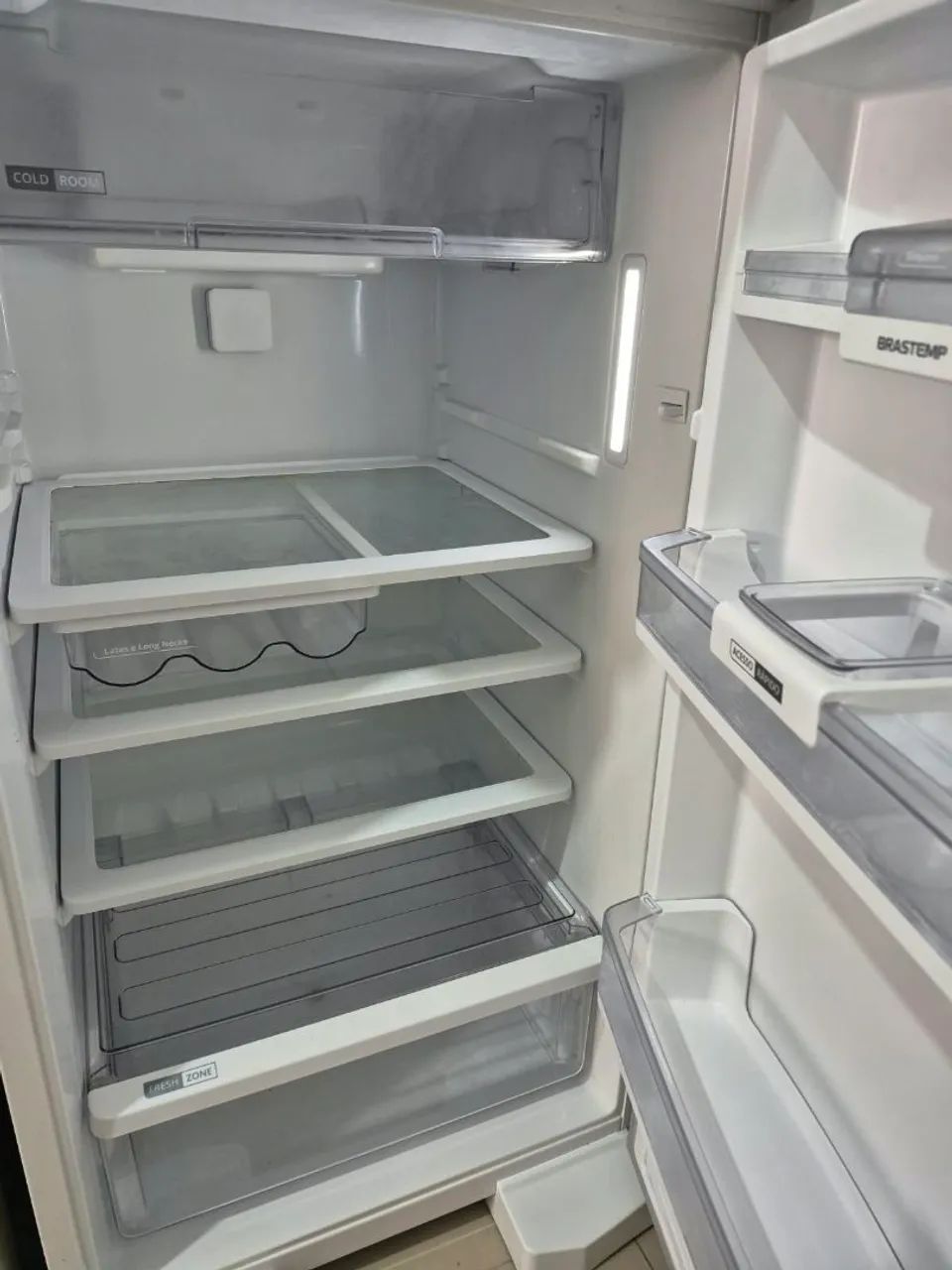 Geladeira Frost Free Duplex 375L impecável