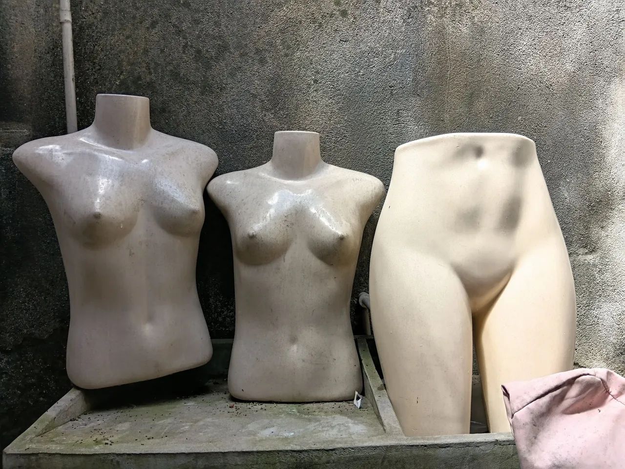kit manequins 