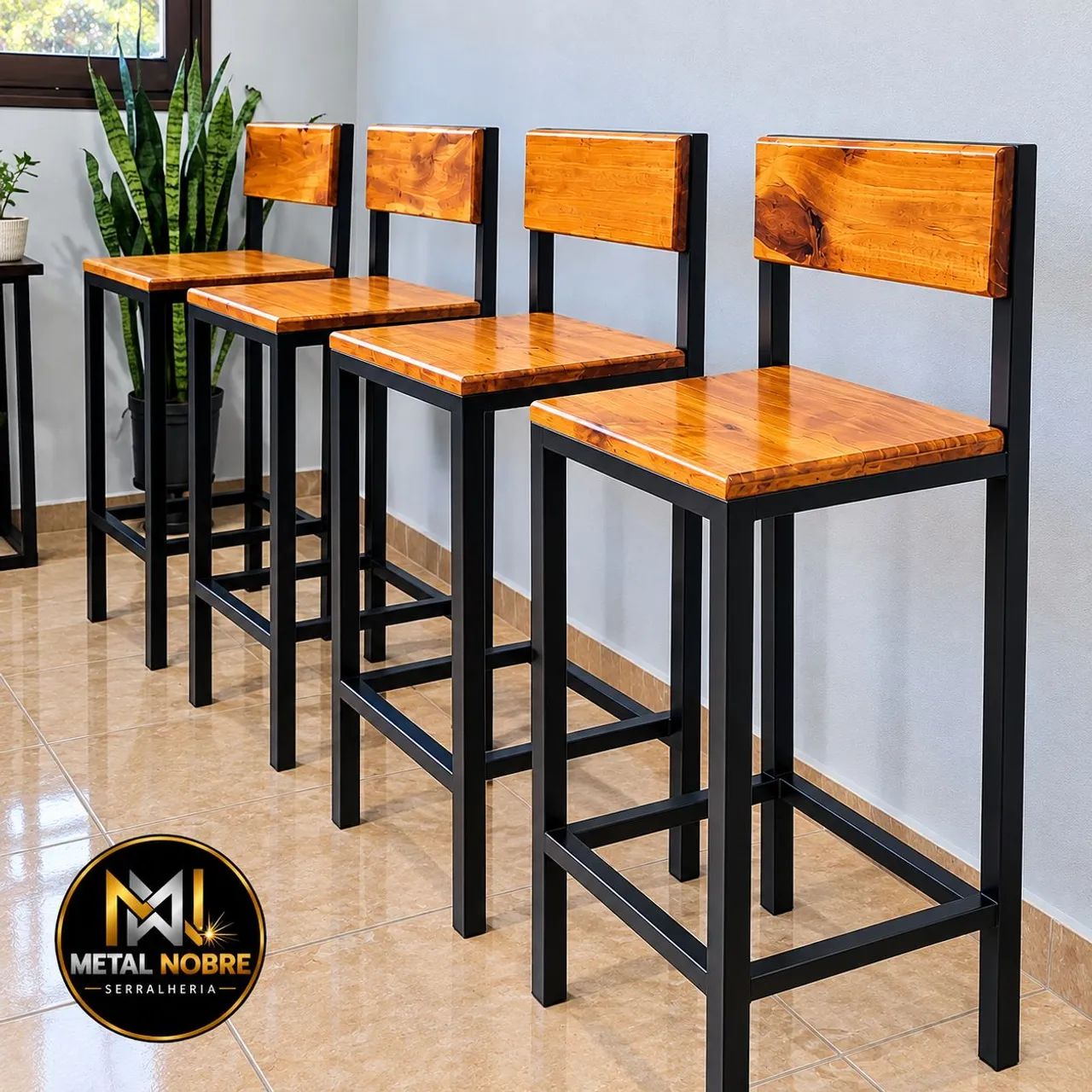 Móvel industrial