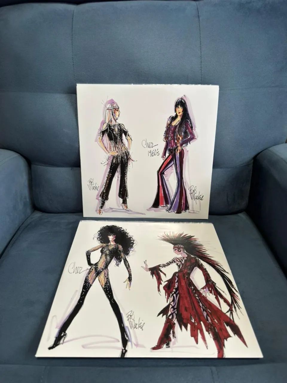 Vinil Cher  The Farewell Tour - Foto 6