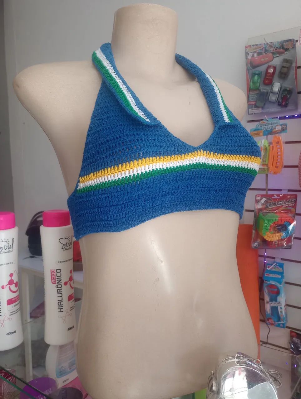 Cropped do Brasil  - Foto 5