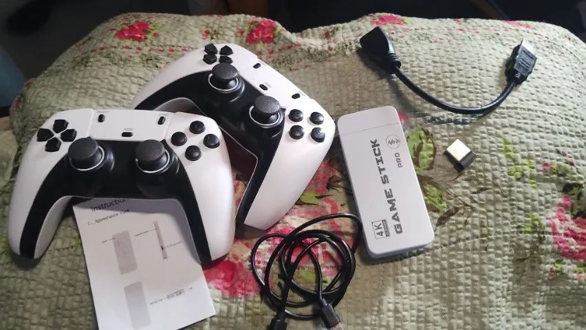 Game stick M15 Plus - Foto 2