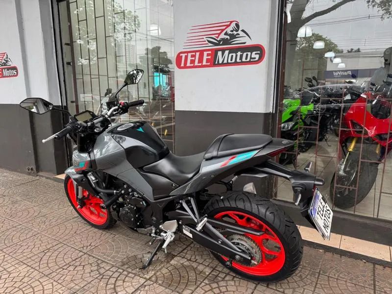 YAMAHA MT03 ABS 2023 - Foto 5