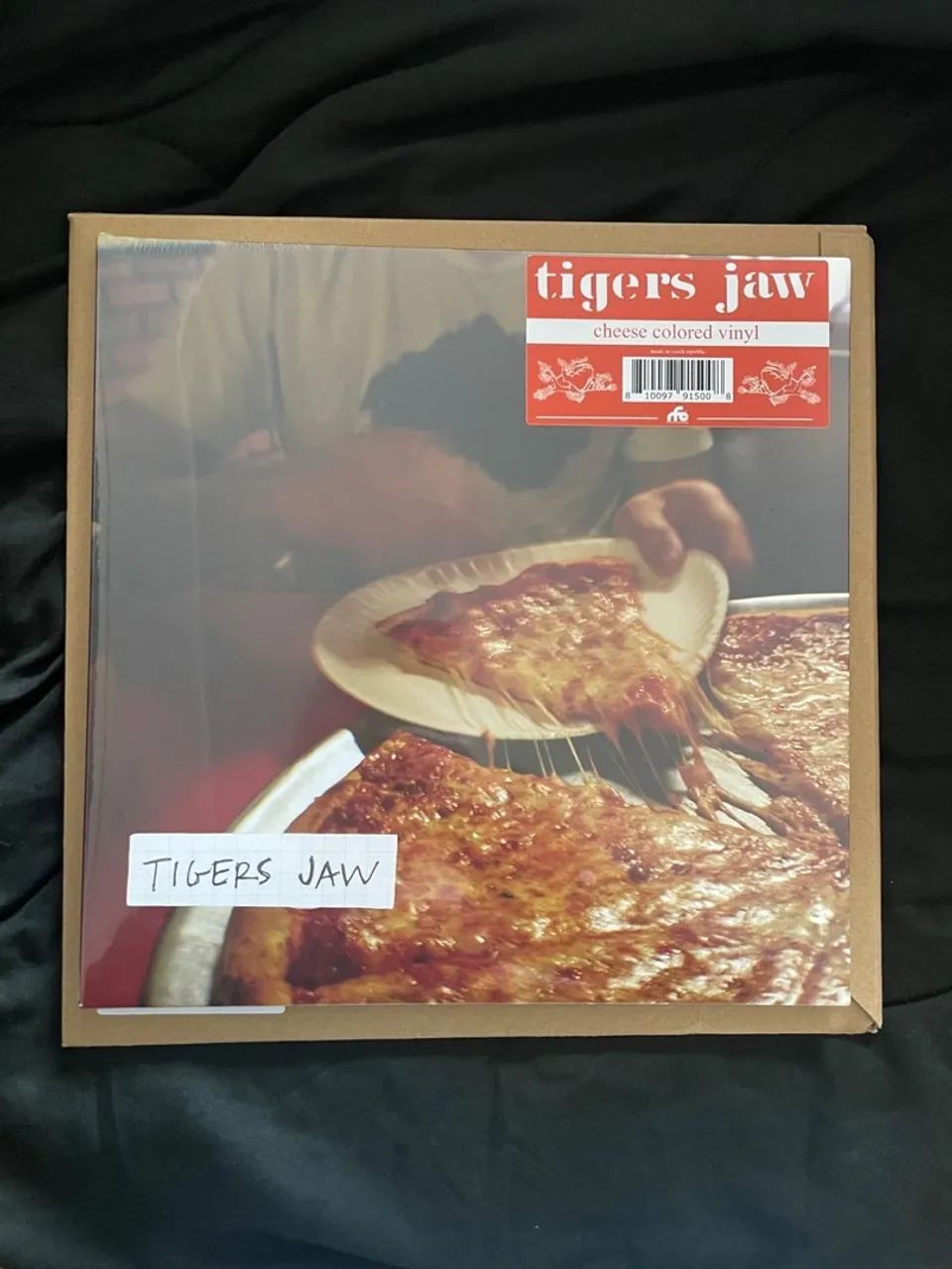 Disco de vinil TIGERS JAW