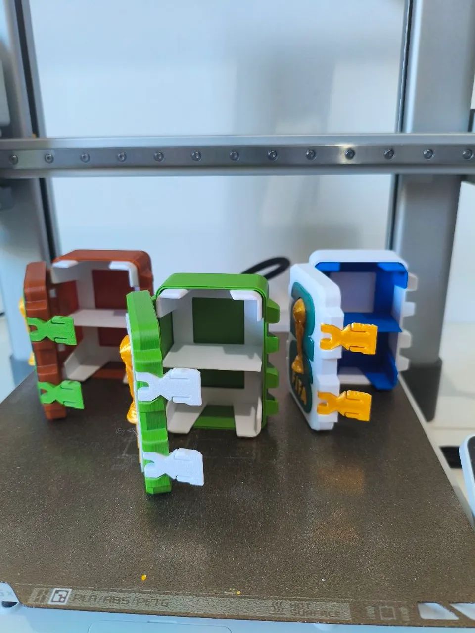 Porta figurinhas  - Foto 4