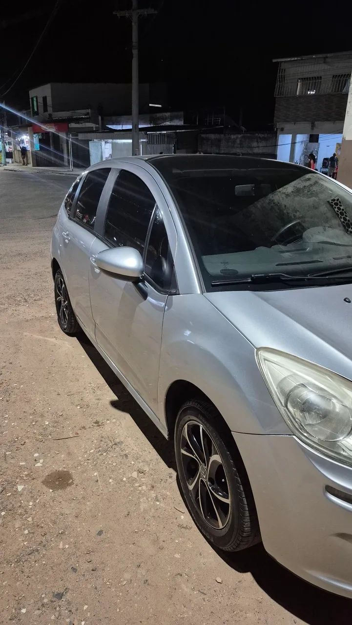 Citroën C3 C3 Tendance 1.5 Flex 8V 5p Mec. 2014
