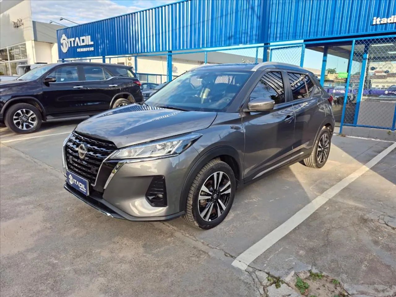 Nissan Kicks 2025