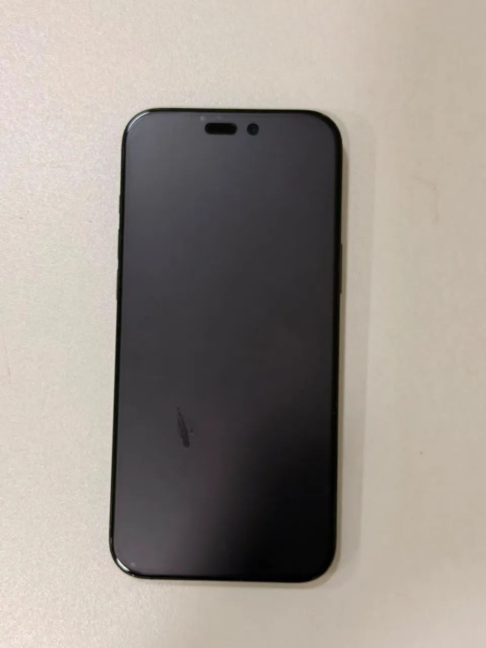 iPhone 16 pro max 256gb preto