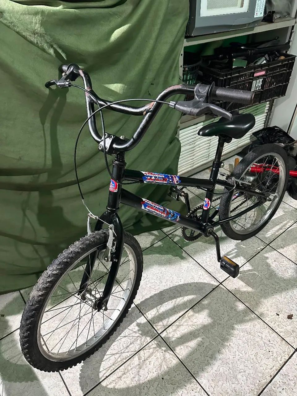 bicicleta