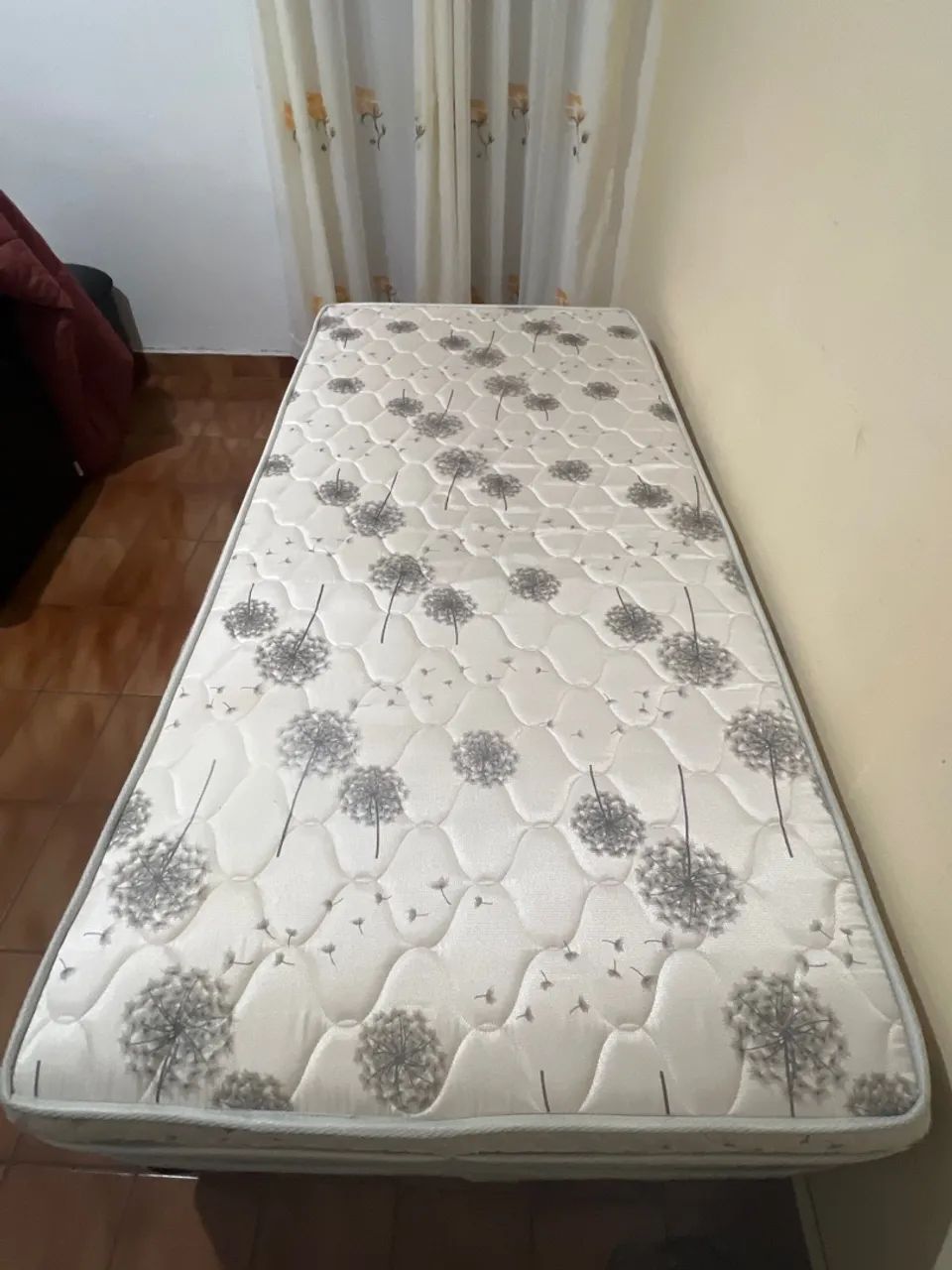 Cama solteiro/ Box integrado  - Foto 3