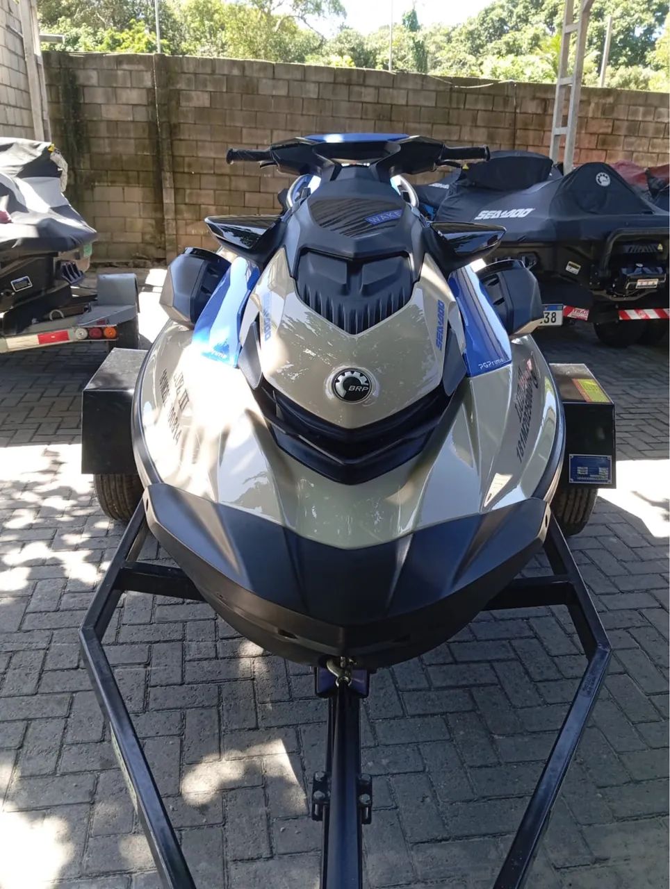 Jet ski GTi WAKE 2025