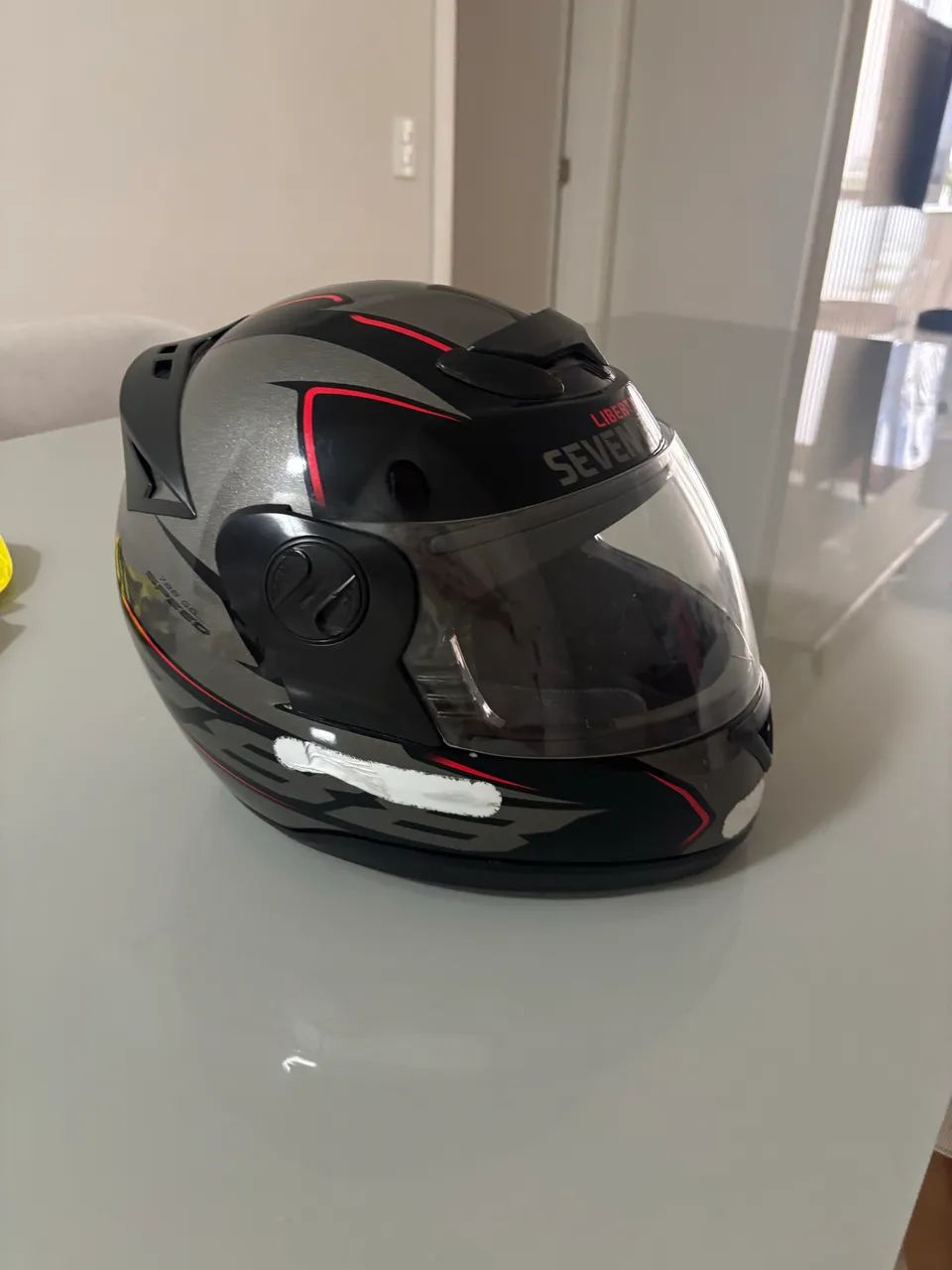 capacete