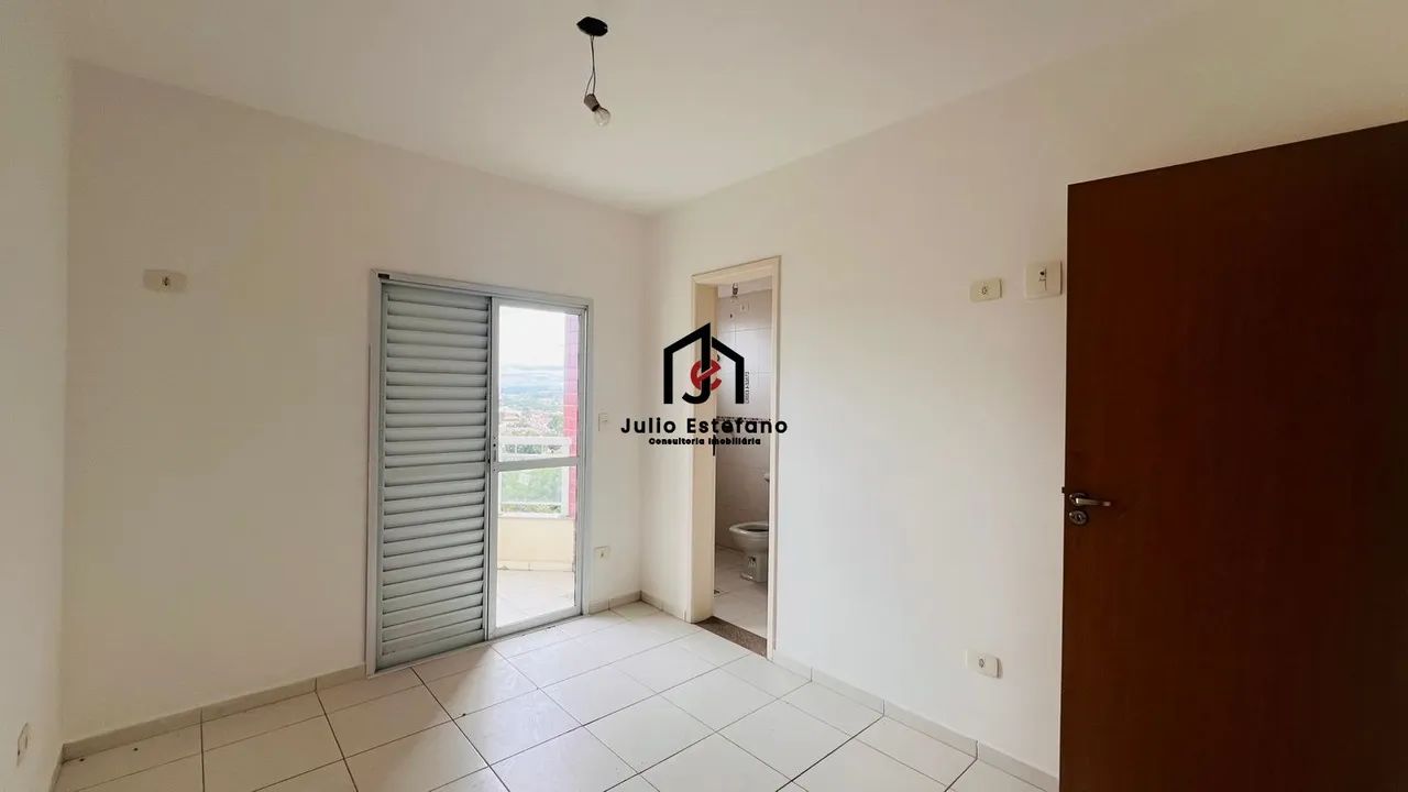 Apartamento com 2 dormitórios sendo 1 suíte no Centro em Pindamonhangaba - Foto 5