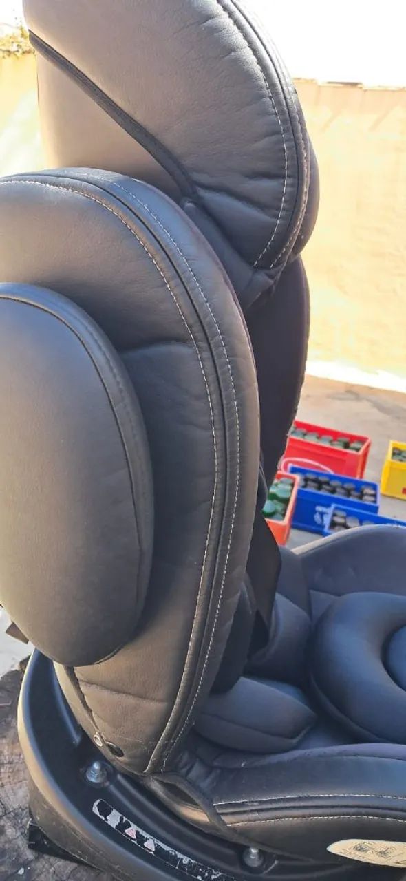 Cadeira para carro Multikids com isofix - Foto 2