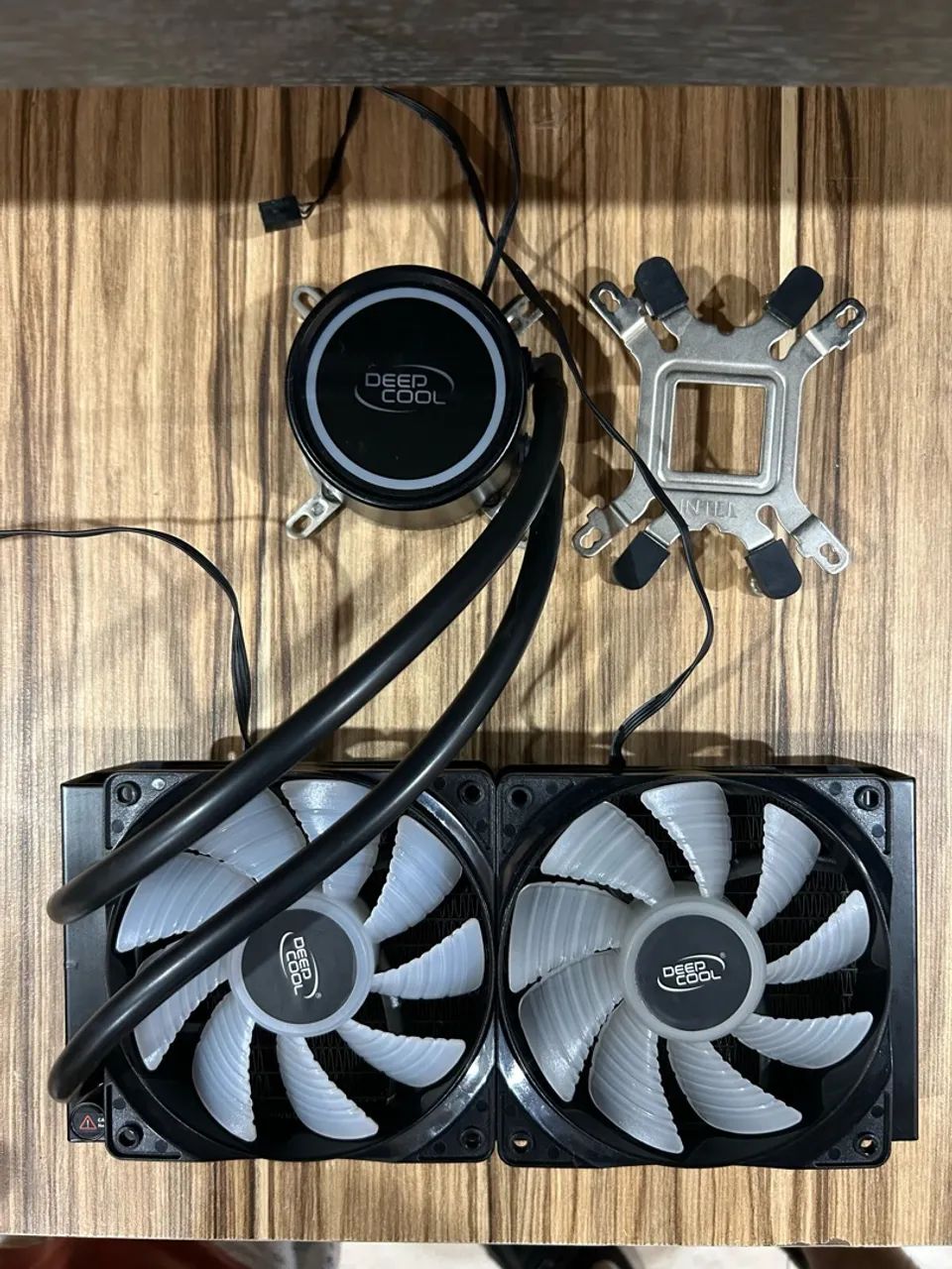 Water cooler DeepCool 240mm