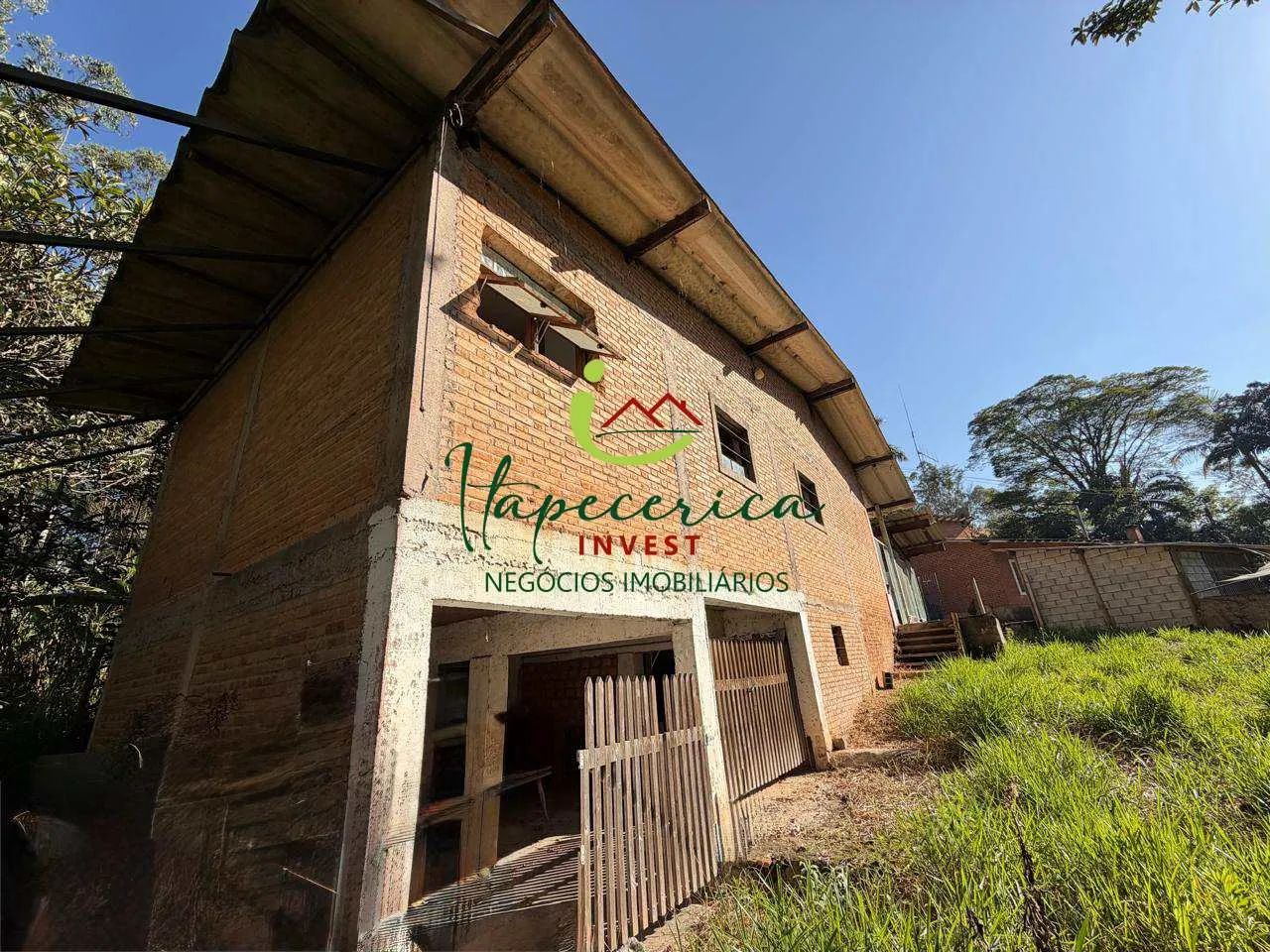 Chácara com 3 quartos, Embu Mirim, Itapecerica da Serra - R$ 490 mil, Cod: CH0699 - Foto 2
