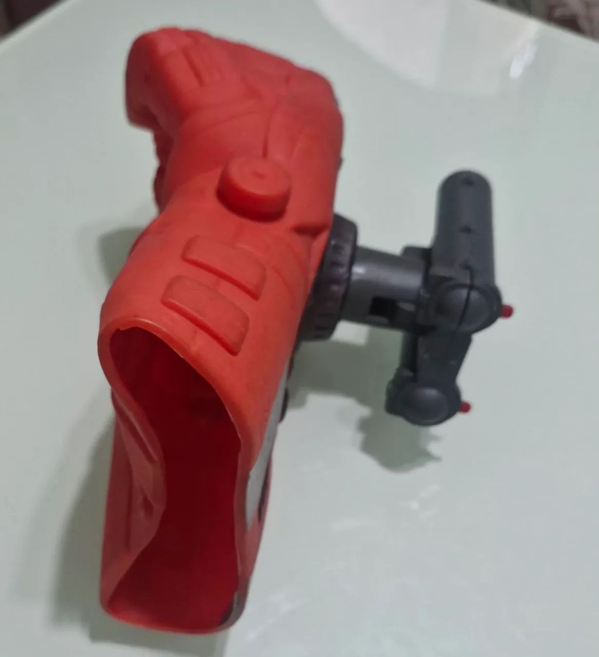 Cyber Luva Lança Míssil - Foto 4