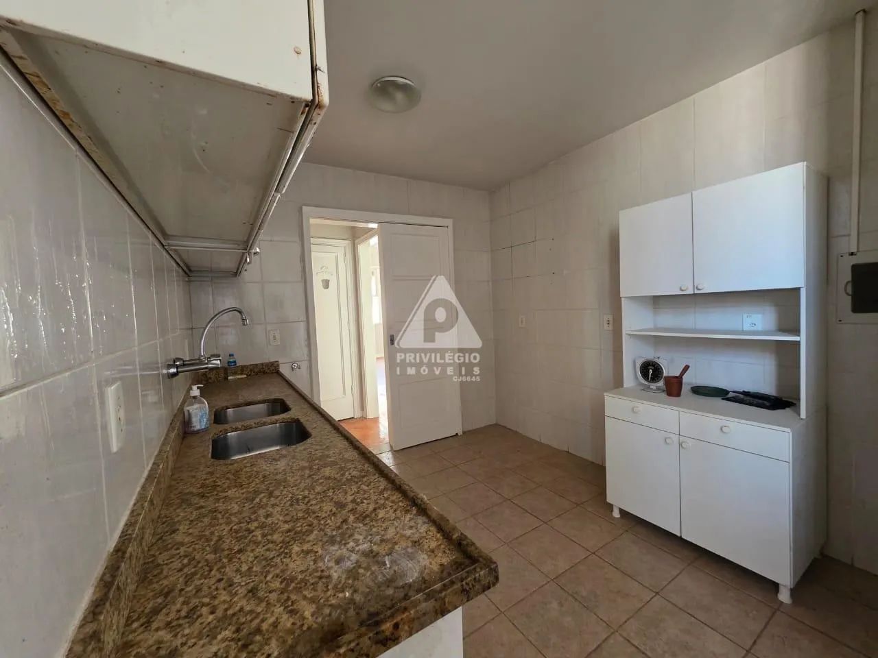 Apartamento em Copacabana com possibilidade de cobertura duplex - Foto 5