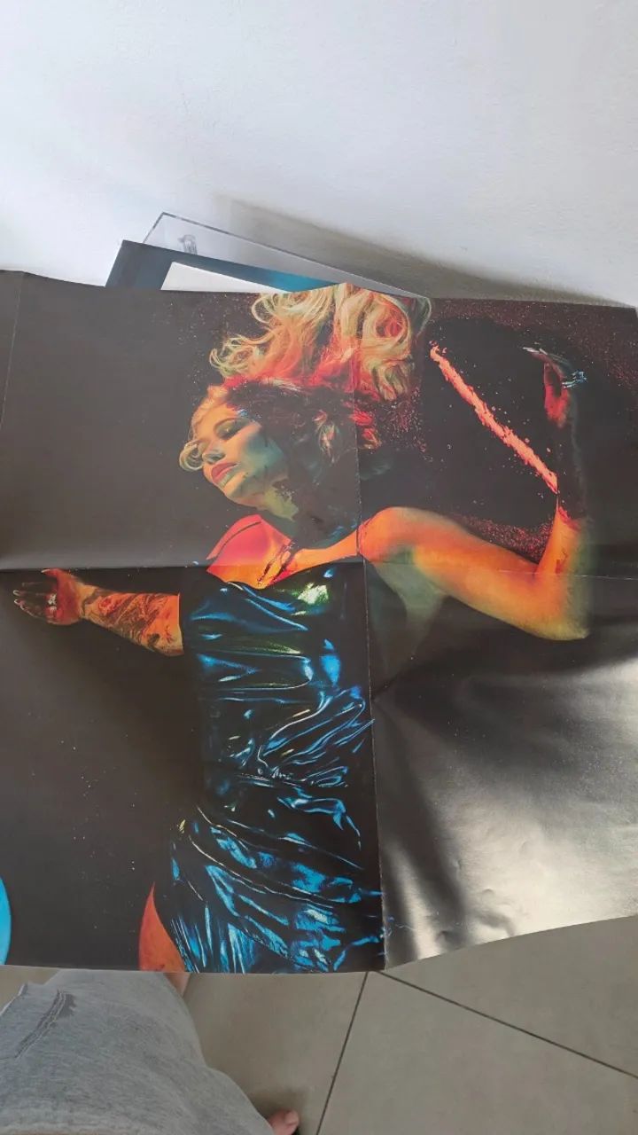 Iggy Azalea - In My Defense (disco de vinil) - Foto 3