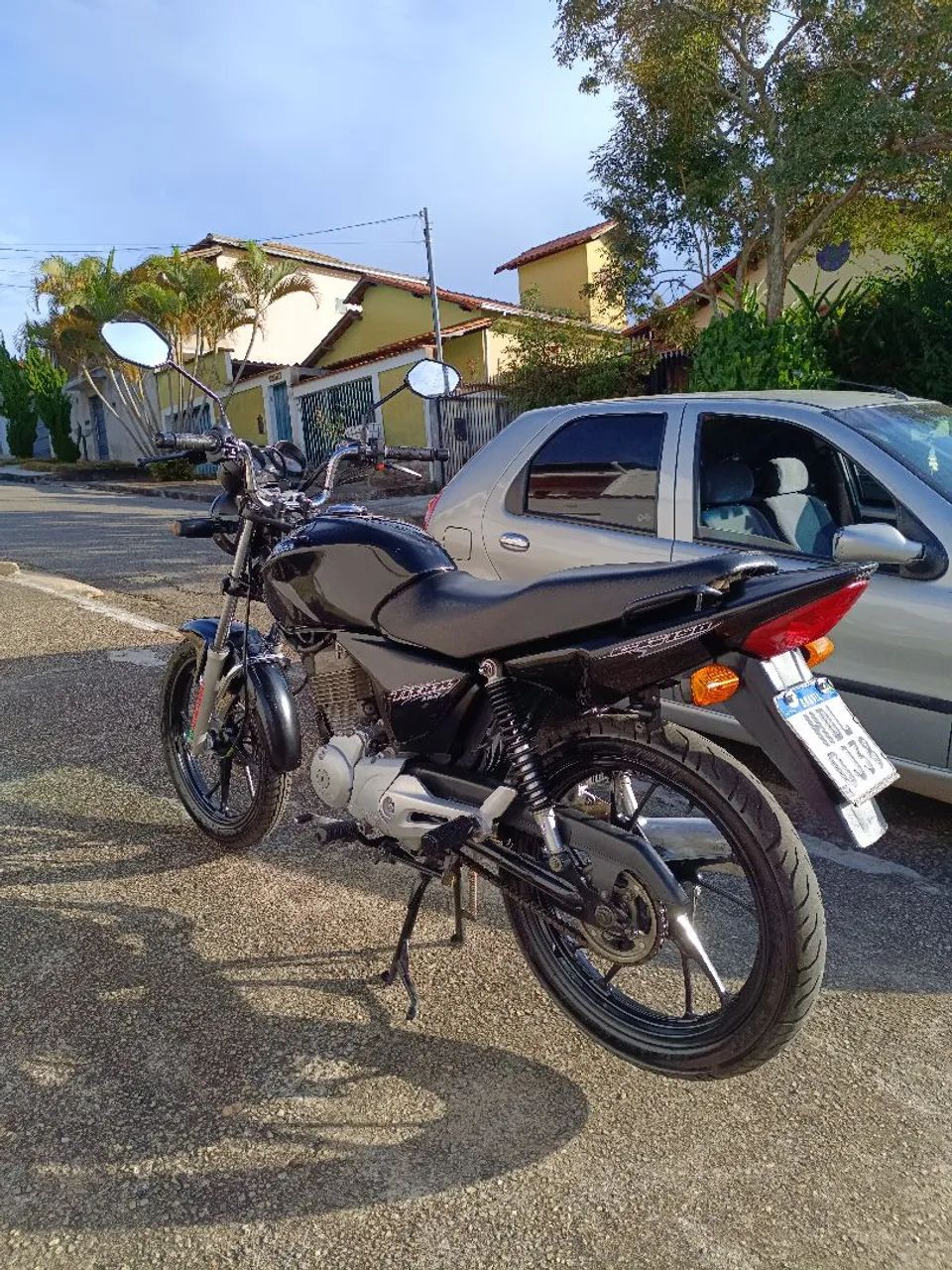 Vendo CG 150 ESD  - Foto 3