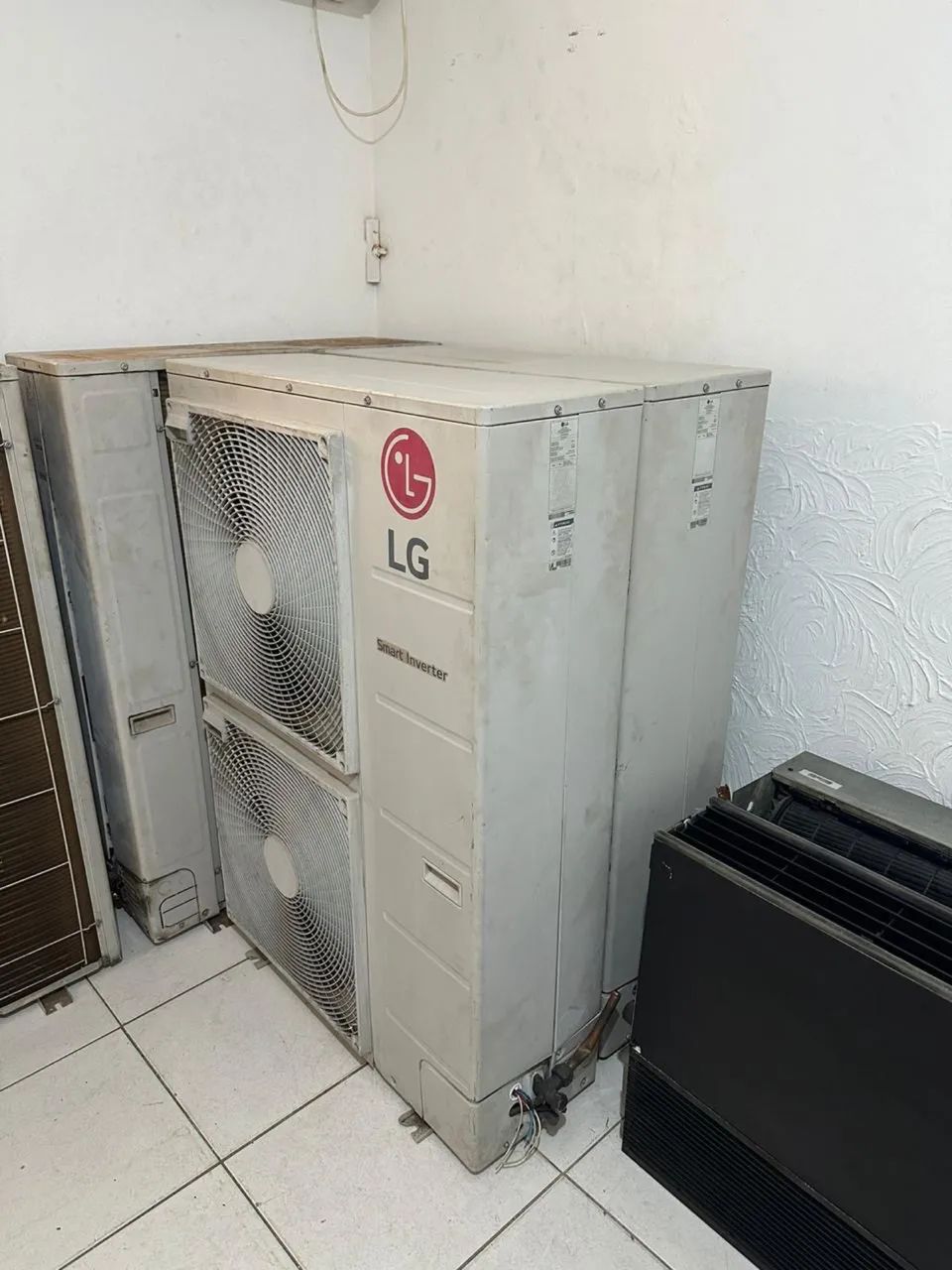 Ar condicionado 60.000. Btus - Foto 3