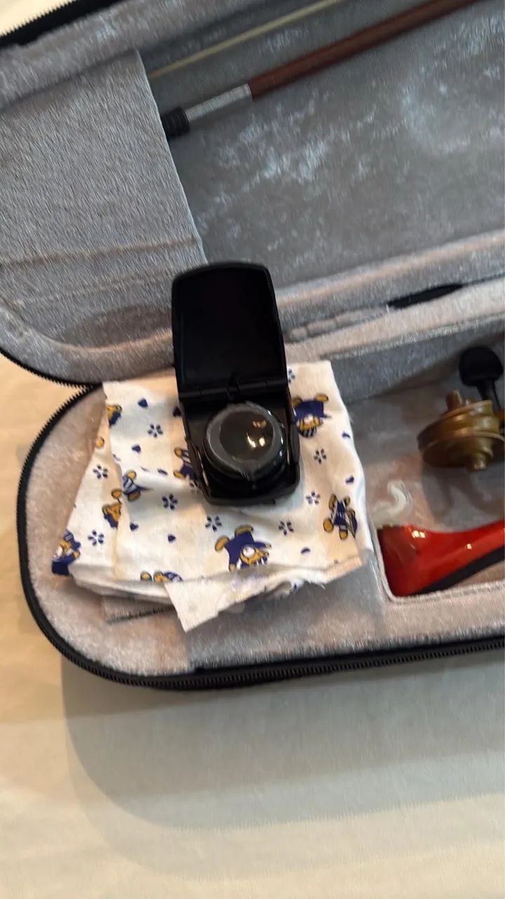 Violino Vogga Von144n - Foto 5