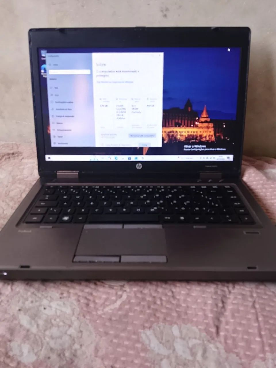 HP Core i5 - 8 GB de RAM - Bateria ótima!!! - Foto 5