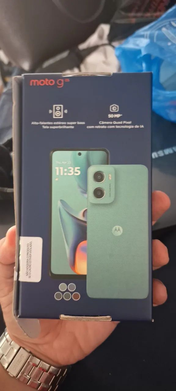 Moto g 05 - Foto 4